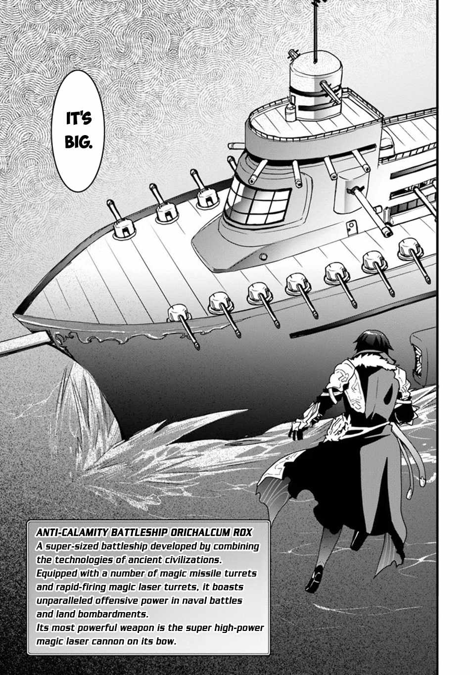 It Seems the Production Skill Acquired in Another World is the Strongest. Chapter 39 8